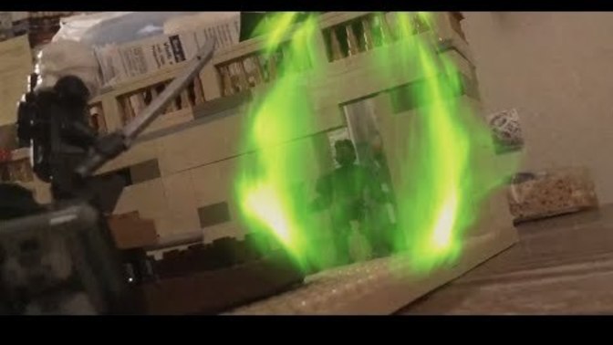 Would you say the camera quality is acceptable for a movie?