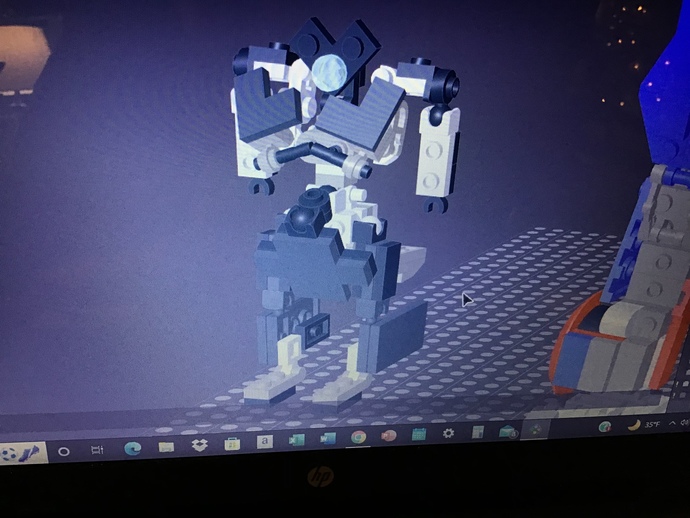 Which of my LEGO Transformers do you think by far is the best?