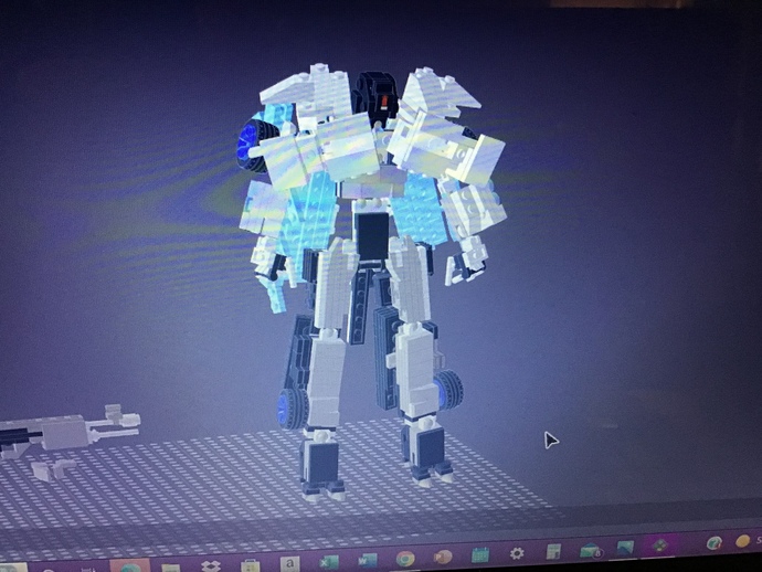 He is the head of security in Jurassic World and sometimes the bodyguard of Hammond.