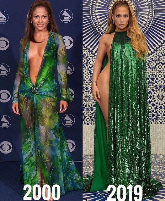 How does Jennifer Lopez look so good at her age?