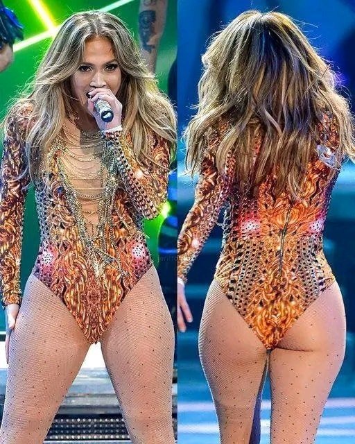 How does Jennifer Lopez look so good at her age?