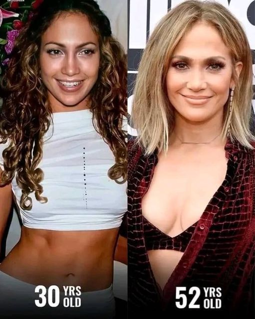 How does Jennifer Lopez look so good at her age?