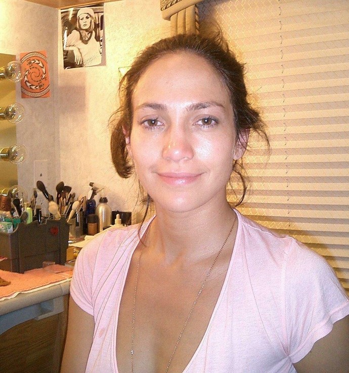 How does Jennifer Lopez look so good at her age?