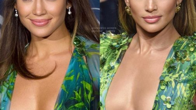 How does Jennifer Lopez look so good at her age?