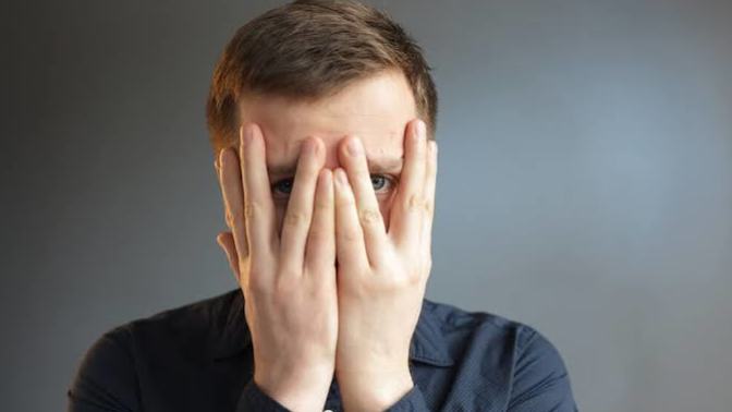 How do I get out of this shyness loop?