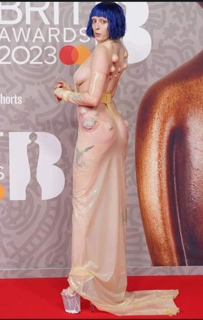 Do you like or dislike the fact celebrity shows/awards have become a mockery?