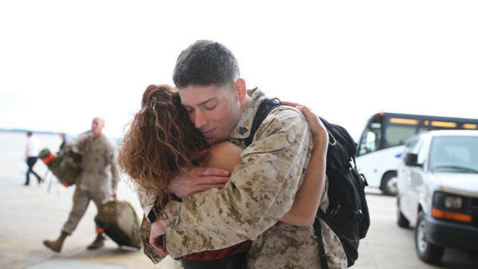 Is my marine boyfriend just really busy or not interested in me anymore?
