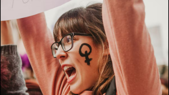 Are all (or most) double standards and sexism in favor of women?