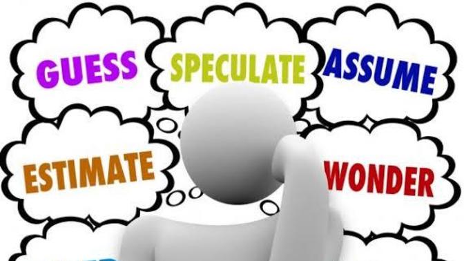 Assumptions about you that are not true, but you wish were true?