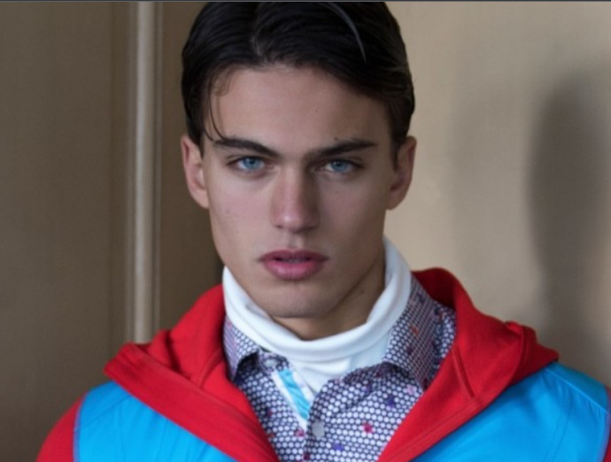 Do male models look better than Hollywood actors?
