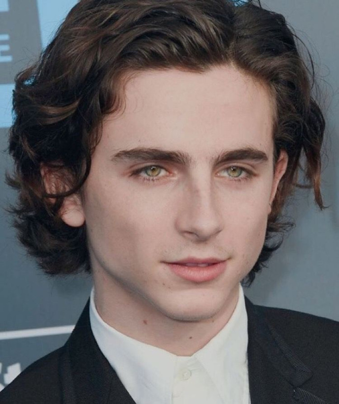 Do male models look better than Hollywood actors?