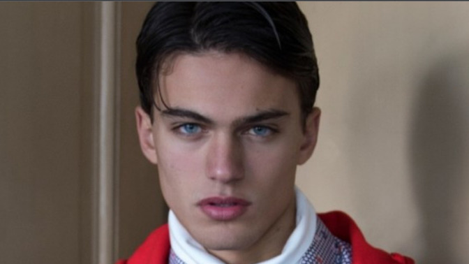 Do male models look better than Hollywood actors?