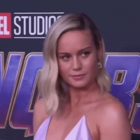 Would you be willing to date Brie Larson?