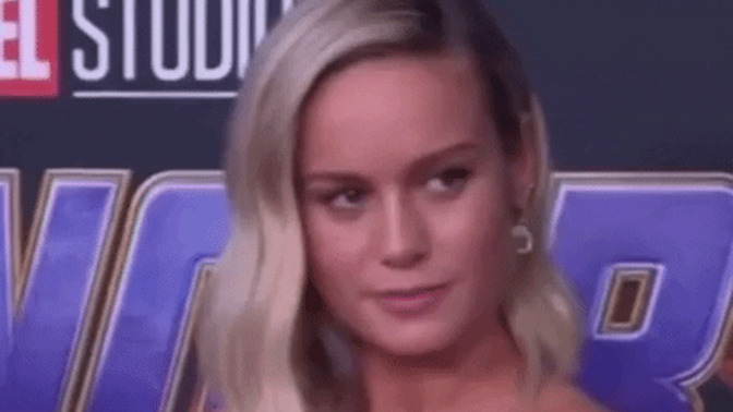 Would you be willing to date Brie Larson?