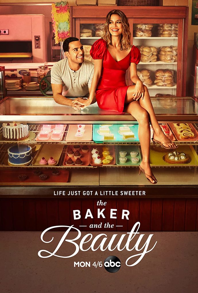 What are your thoughts on the series, The Baker and The Beauty?