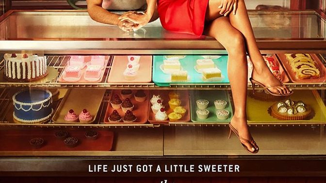 What are your thoughts on the series, "The Baker and The Beauty"?