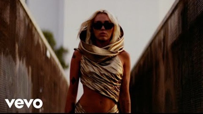 Guys, what do you think of Miley Cyrus's new music video?