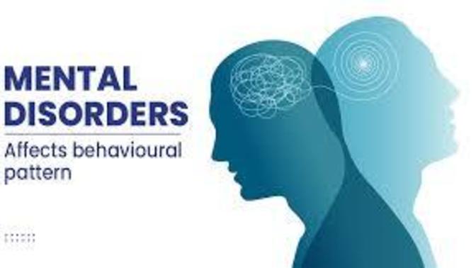 Mental Disorders they say it's the disease to blame, not the fault of the person, but within the context of a relationship when do you draw the line?