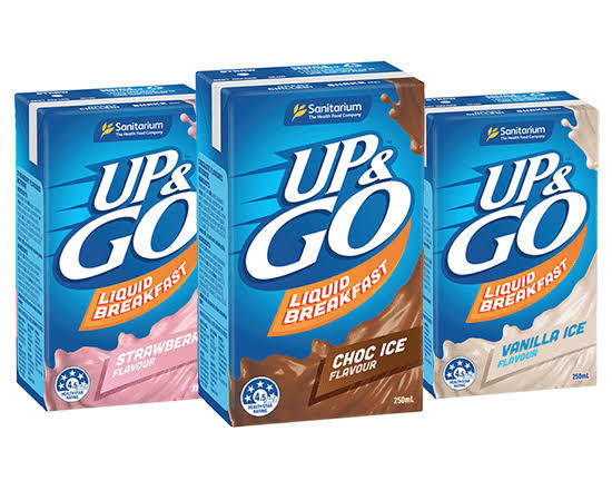 What do you have for breakfast?
