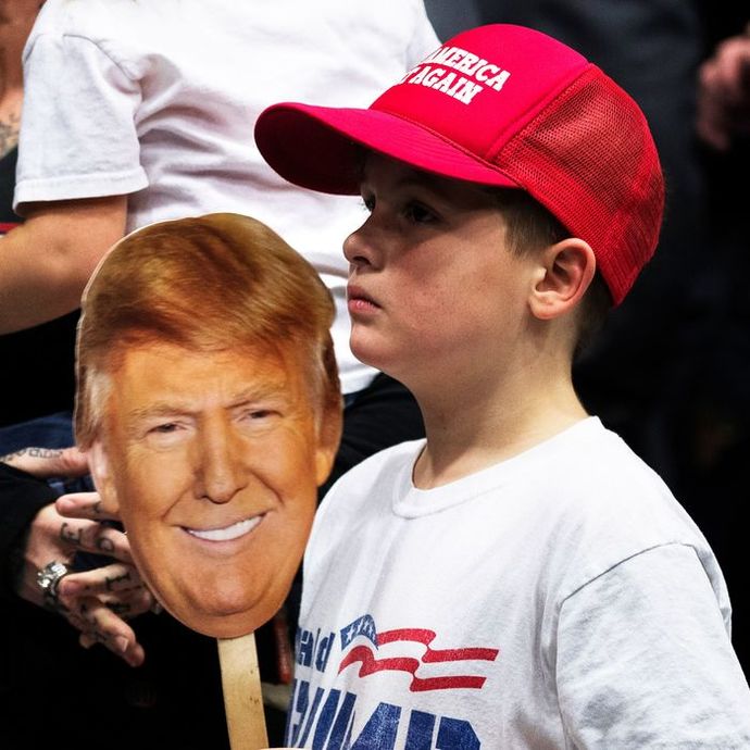 Has the GOP officially become a cult?