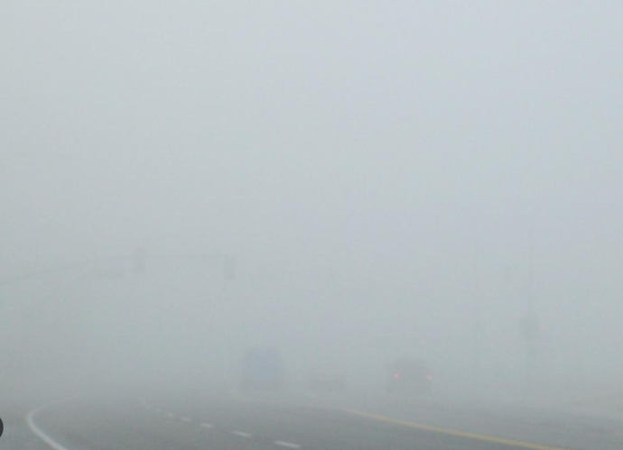 What is your least favorite type of weather?