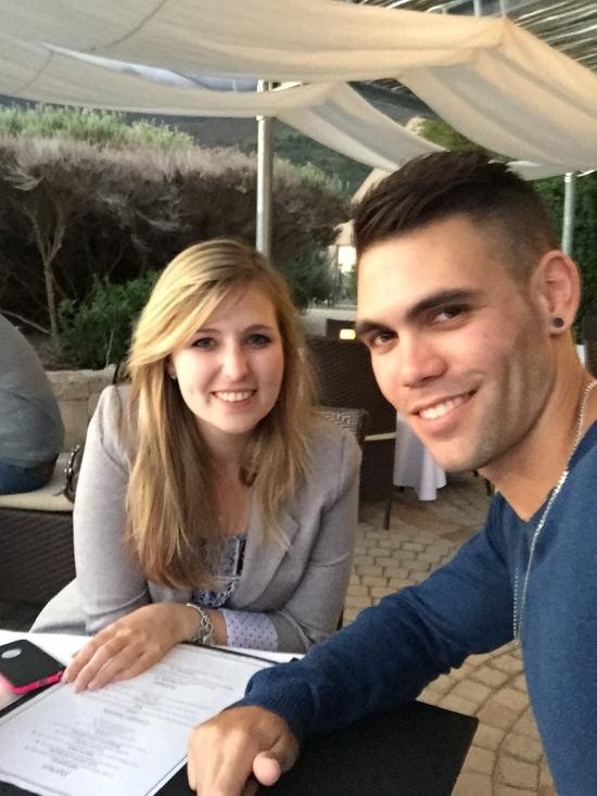 Do you post your partner online?