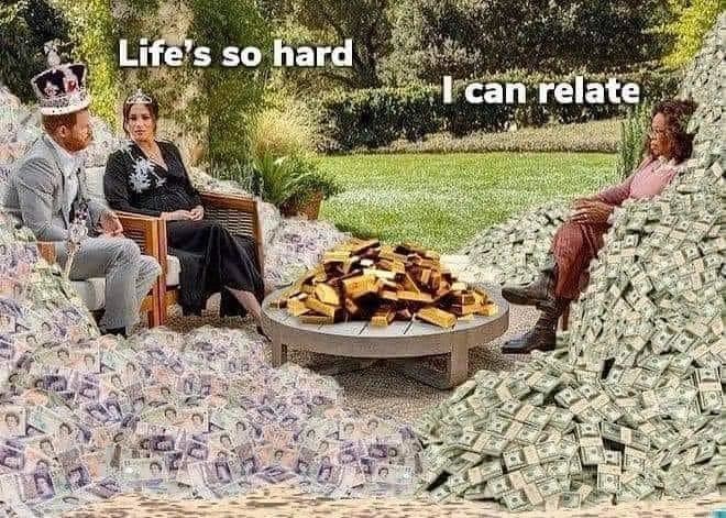 Is it finally over for the royals?