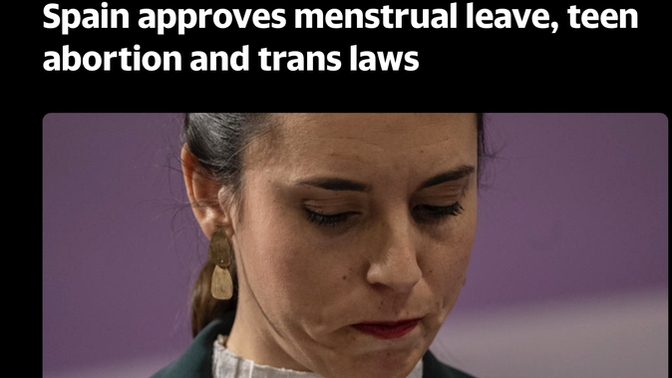 How aggravating is this article for conservatives?