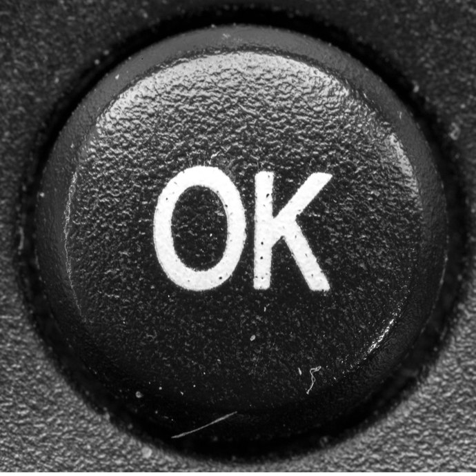 Do you know the full form of OK?