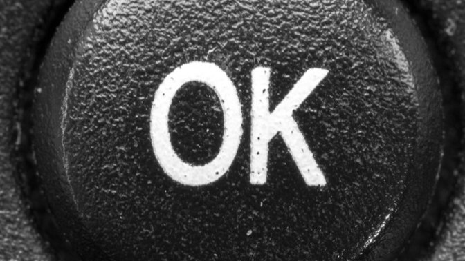 Do you know the full form of OK?