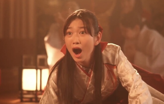 Yuriko or Mary Saotome?