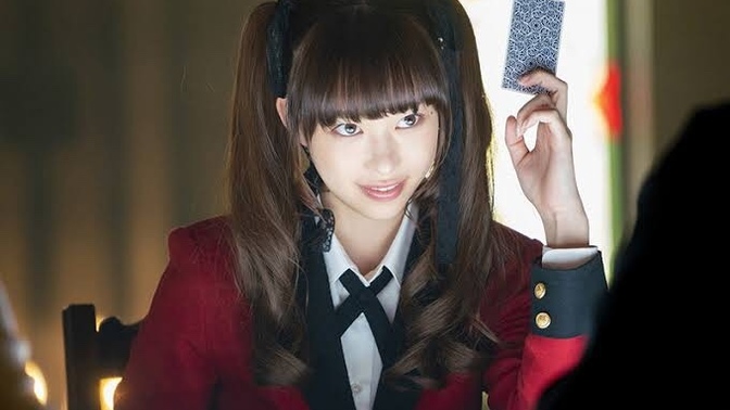Yuriko or Mary Saotome?