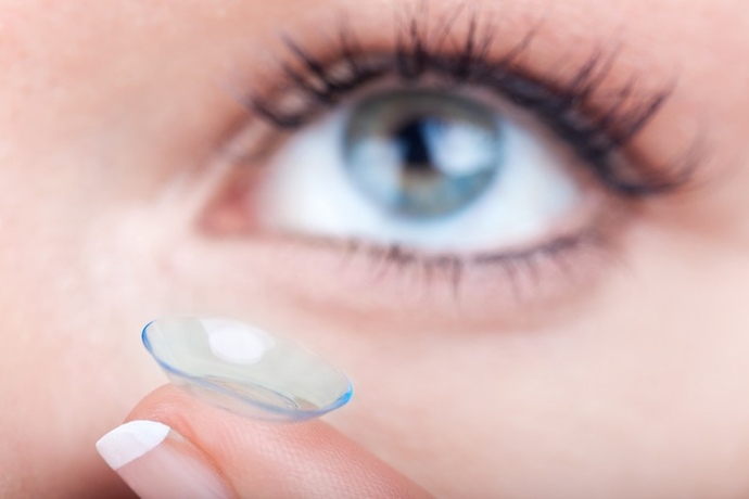 Would you rather your partner in crime where glasses, eye contacts or get LASIK eye surgery?