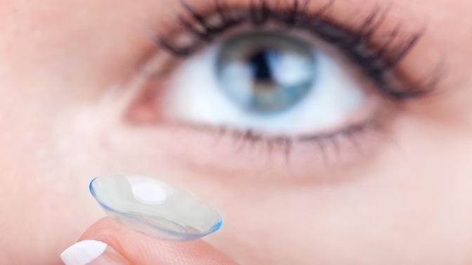 Would you rather your partner in crime where glasses, eye contacts or get LASIK eye surgery?