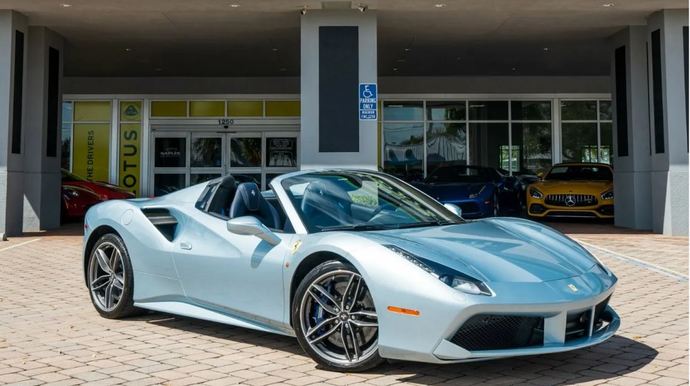 Youre in Florida, which car are you driving?