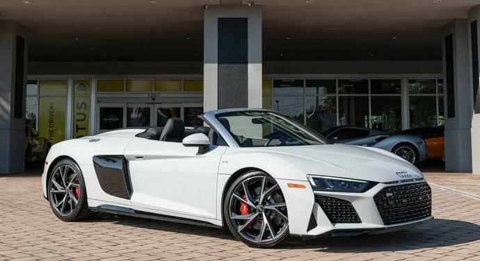 Youre in Florida, which car are you driving?