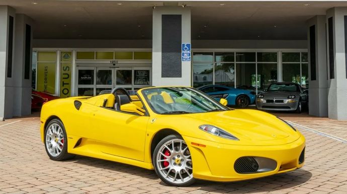 Youre in Florida, which car are you driving?