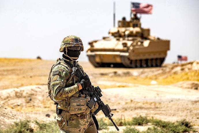 Do Americans live for War?