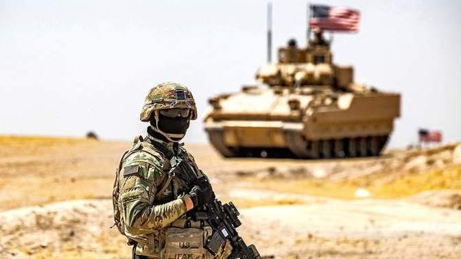 Do Americans live for War?