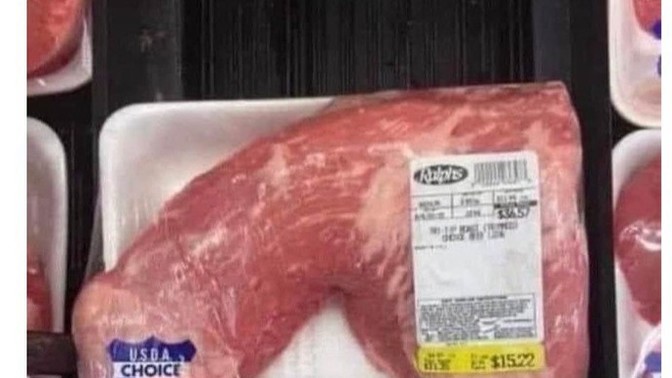 Have you ever asked "what meat is this"?