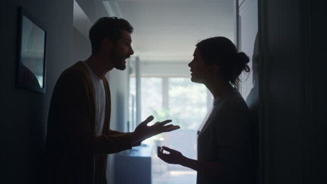 Do you regret the last words you said to someone before they died?