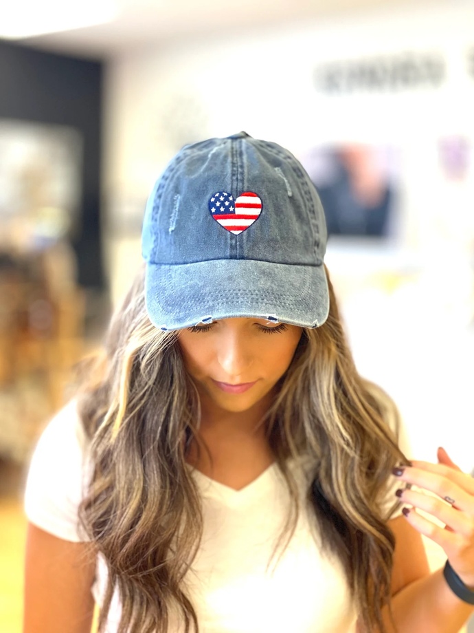 Do you get happy whenever you see a girl that is proud of America?