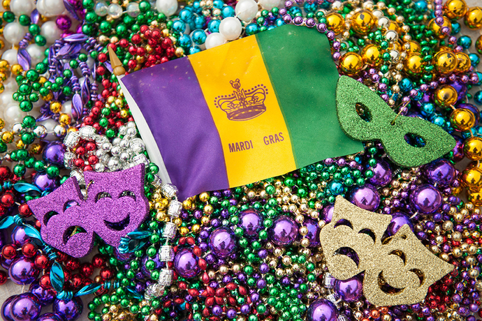 Anybody going to or attending a Mardi Gras Parade this month?