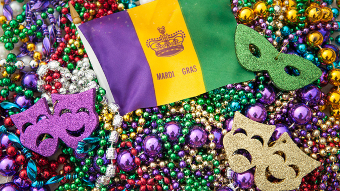 Anybody going to or attending a Mardi Gras Parade this month?