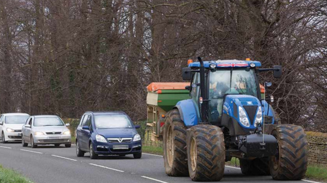 Why don't non-Southerners know how to drive in the South?
