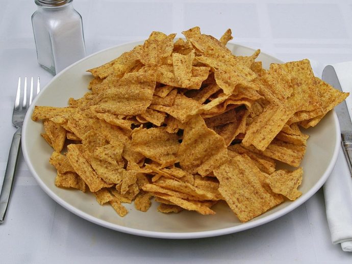 Which of these chip brands owned by the Frito-Lays company do you like most?