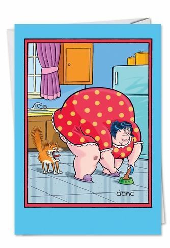 When was the last time something scared you?