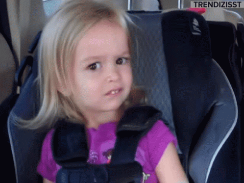 When was the last time something scared you?