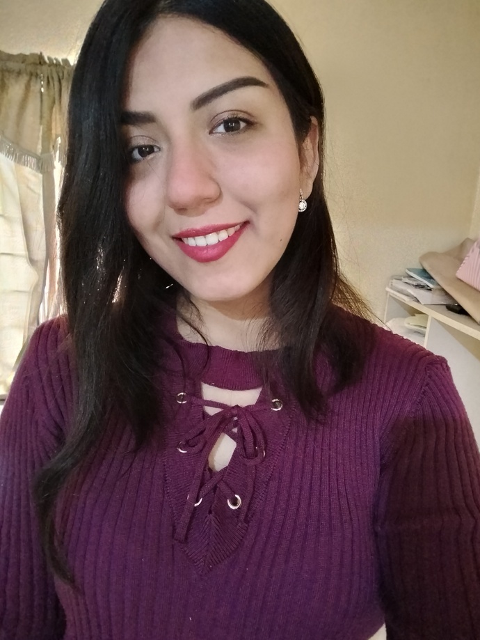 First impresions about this girl?