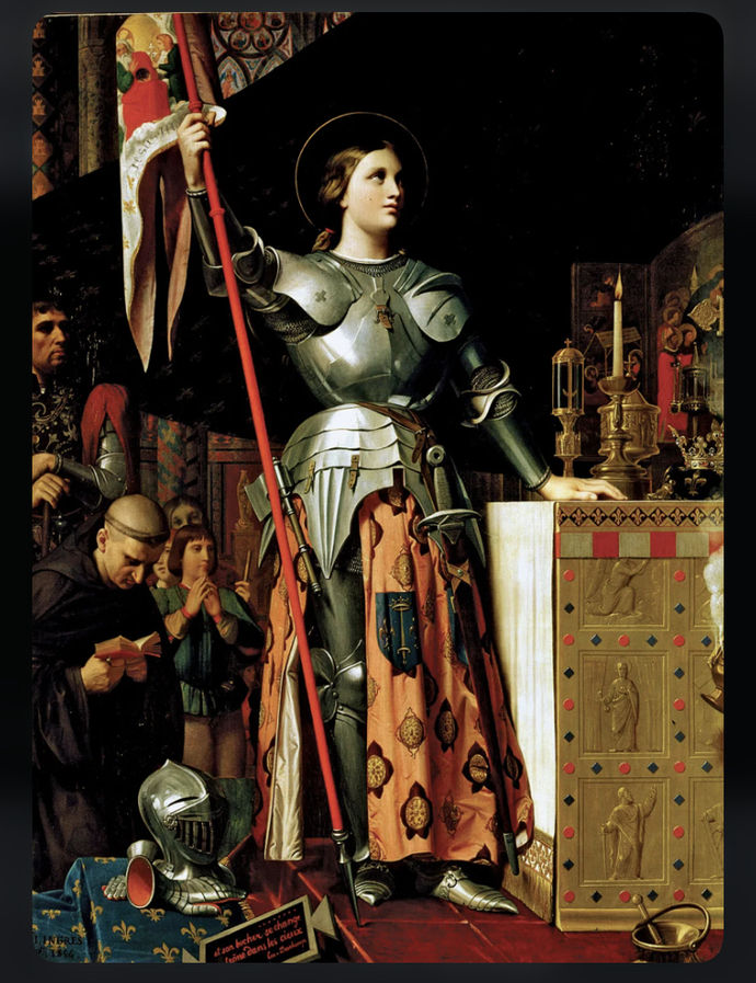 Saint Joan of Arc